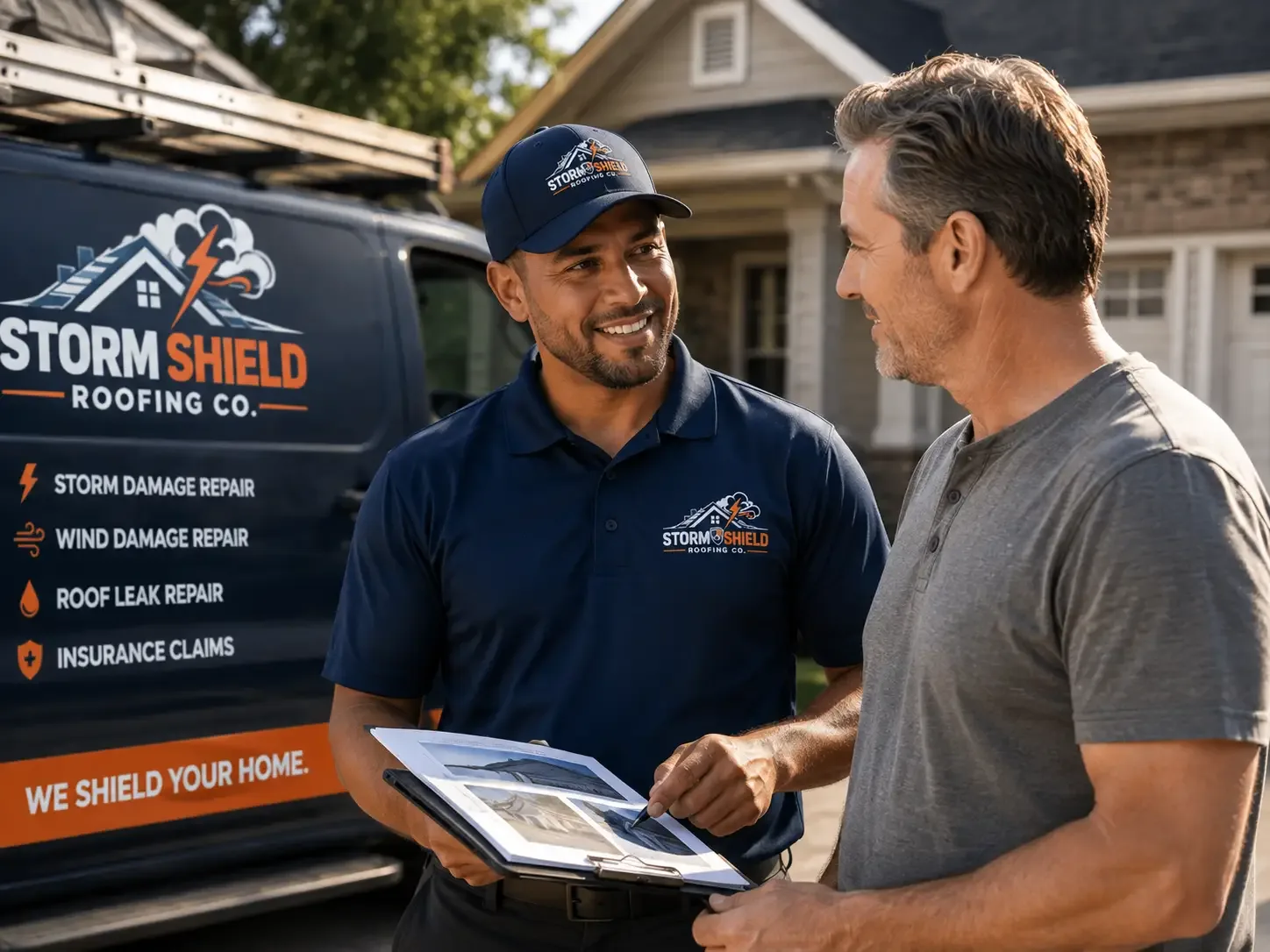Storm Damage Roof Repair Weare, NH FAQs